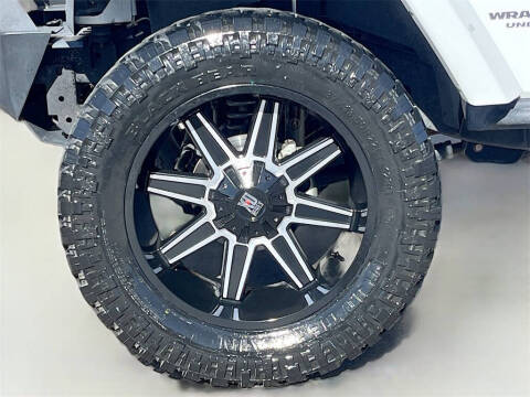 2017 Jeep Wrangler Unlimited