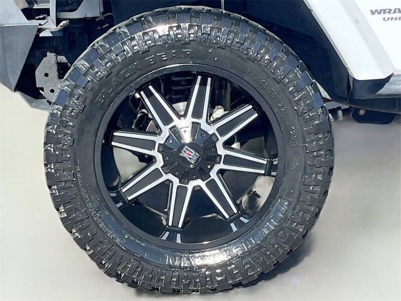 2017 Jeep Wrangler Unlimited