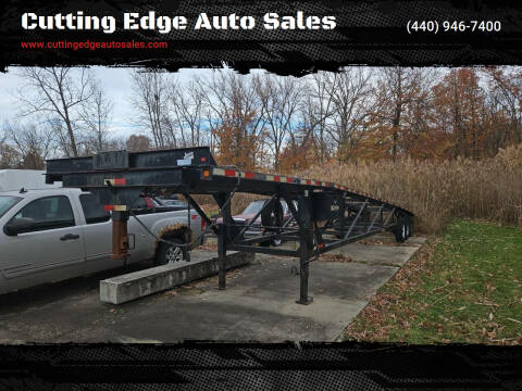 2007 Kaufman W50 for sale at Cutting Edge Auto Sales in Willoughby OH