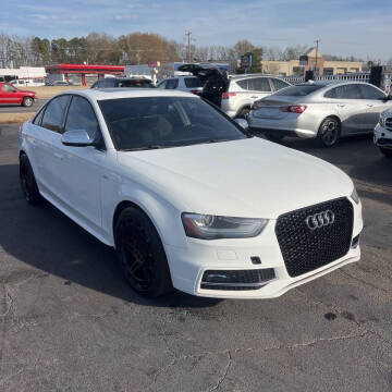 2013 Audi S4 3.0T quattro Premium Plus