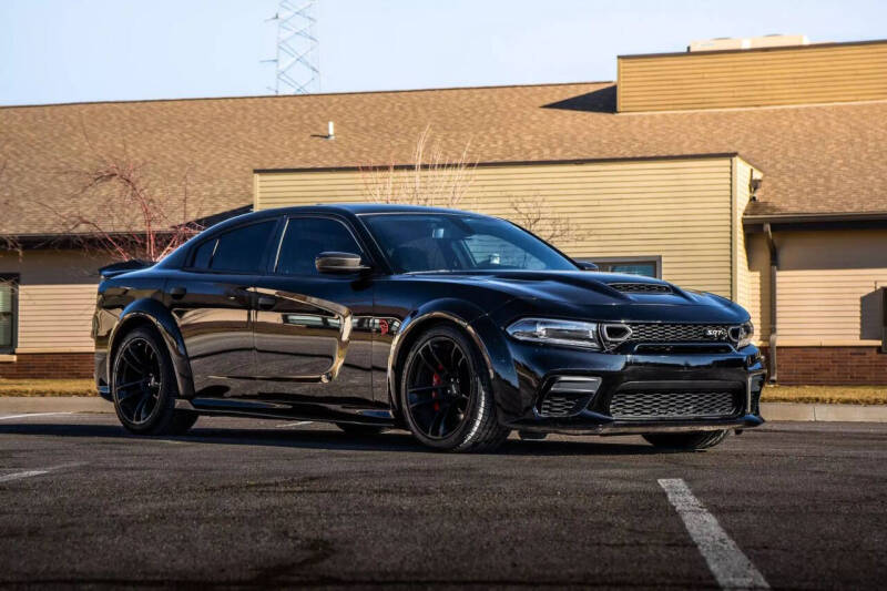 2022 Dodge Charger for sale at Concierge Auto Sales in Lincoln NE