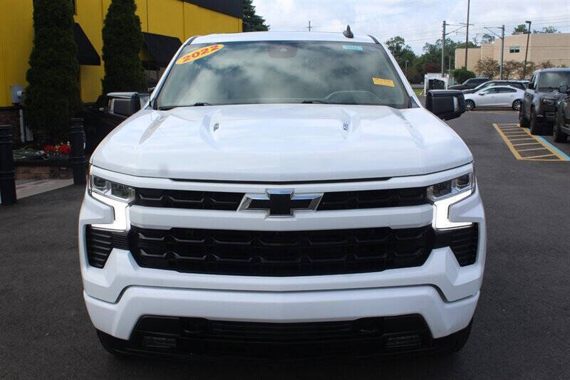 2022 Chevrolet Silverado 1500