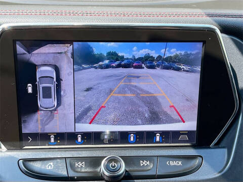 2019 Chevrolet Blazer RS