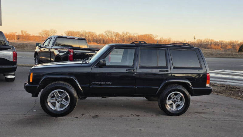 2000 Jeep Cherokee Classic