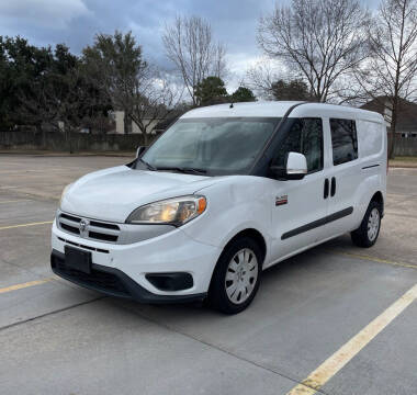 2017 RAM ProMaster City for sale at KM Motors LLC in Houston TX