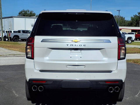 2021 Chevrolet Tahoe High Country