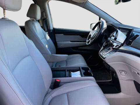 2024 Honda Odyssey Touring