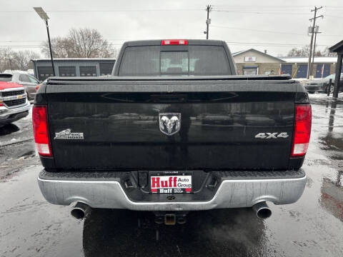 2015 RAM 1500 Big Horn