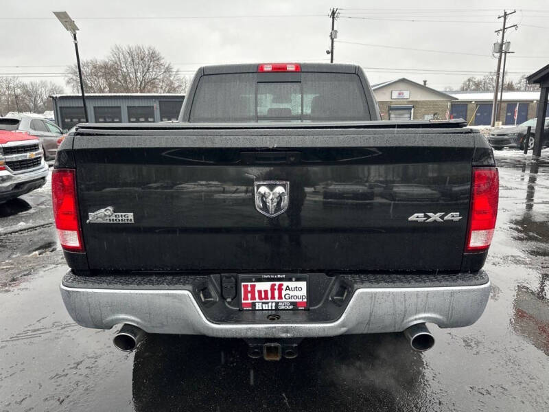 2015 RAM 1500 Big Horn