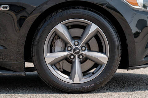 2015 Ford Mustang GT