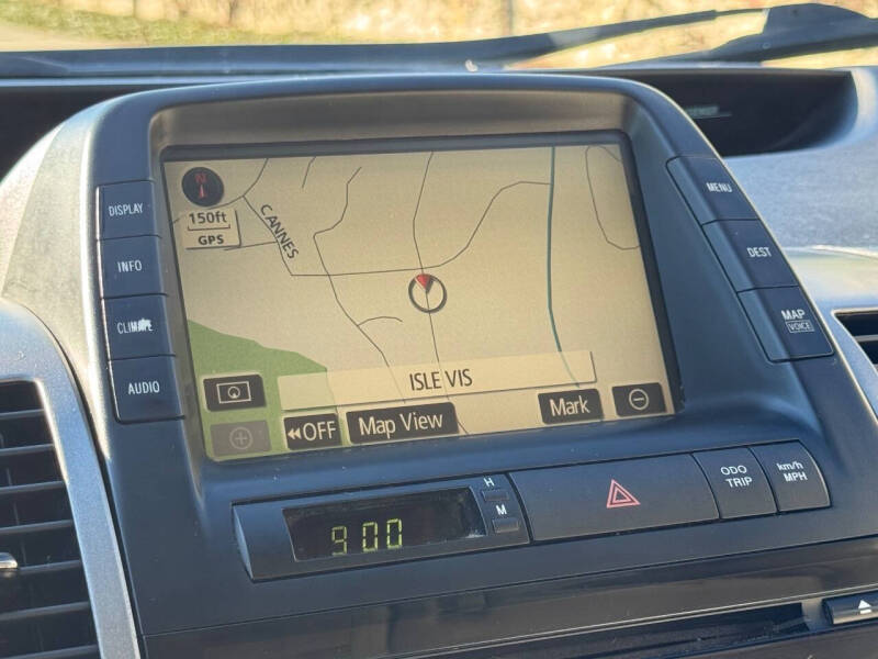 2008 Toyota Prius Touring