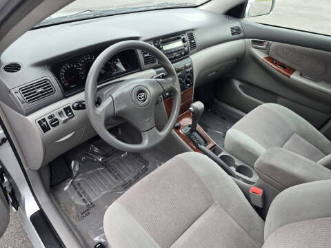 2007 Toyota Corolla LE