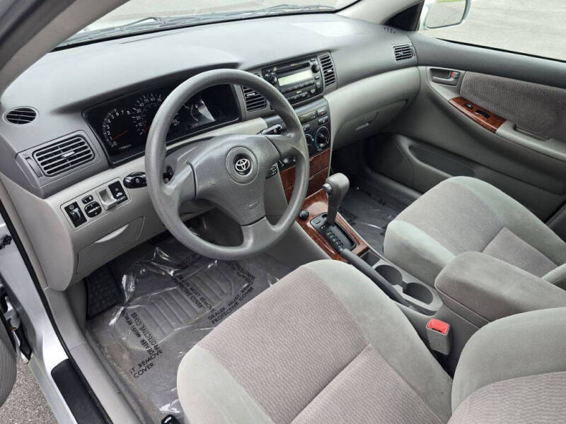 2007 Toyota Corolla LE