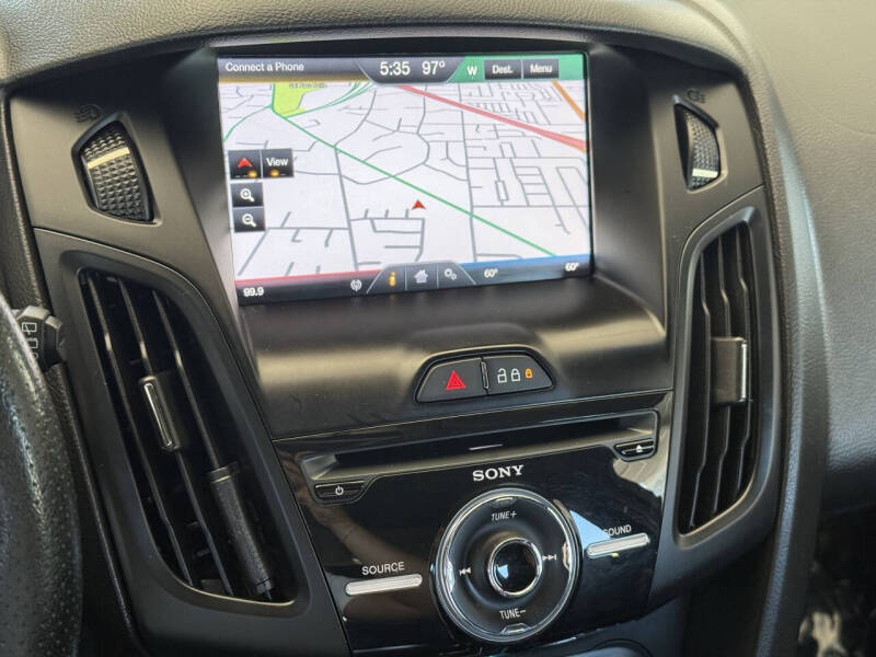 2014 Ford Focus ST