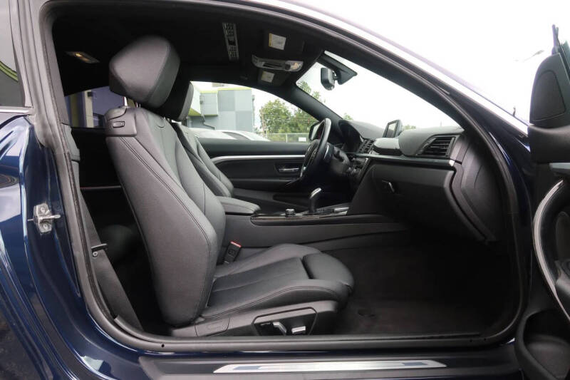 2016 BMW 4 Series 428i