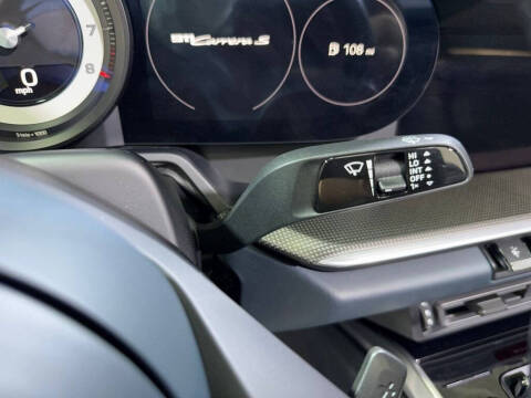 2023 Porsche 911 Carrera S