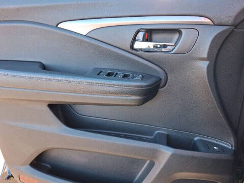 2017 Honda Ridgeline RTL