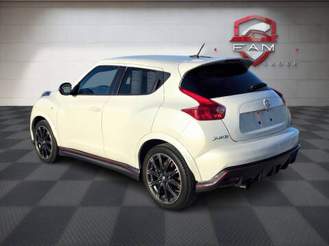 2014 Nissan JUKE