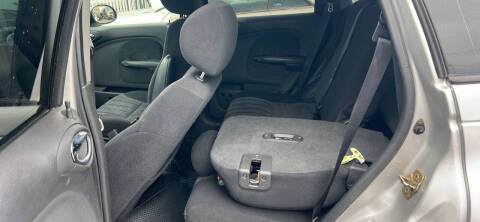 2005 Chrysler PT Cruiser