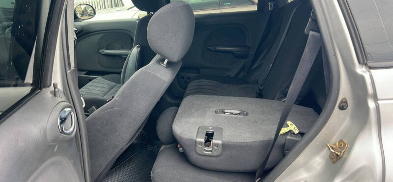 2005 Chrysler PT Cruiser