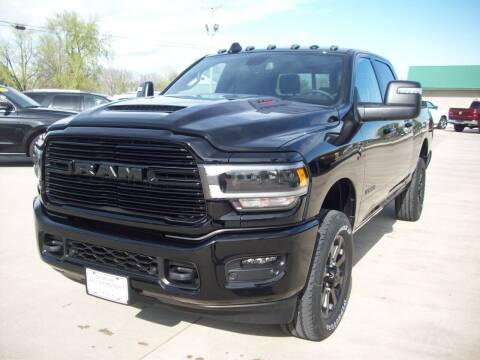 2023 RAM 3500 for sale at Nemaha Valley Motors in Seneca KS