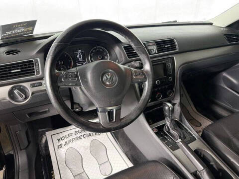 2014 Volkswagen Passat