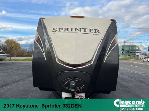 2017 Keystone n/a