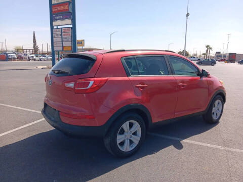 2012 Kia Sportage LX