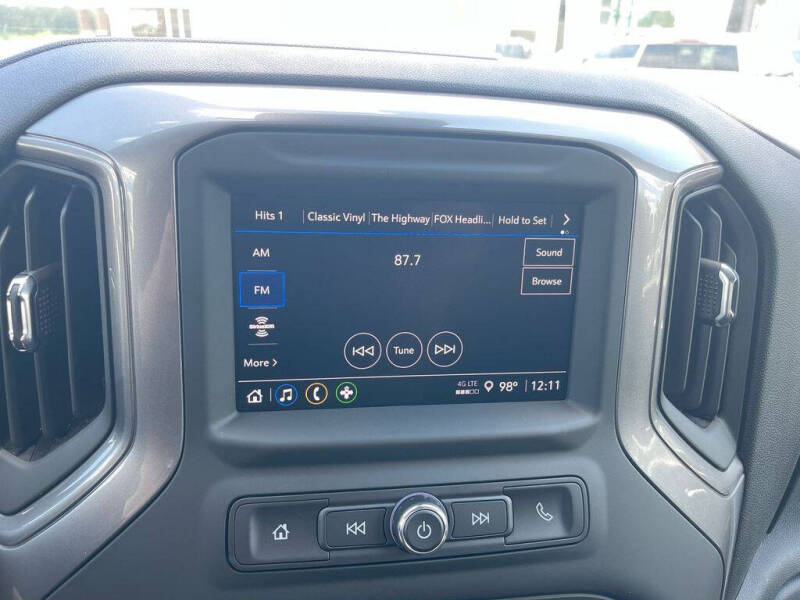 2025 Chevrolet Silverado 1500