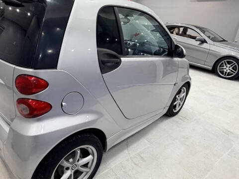 2015 Smart fortwo passion