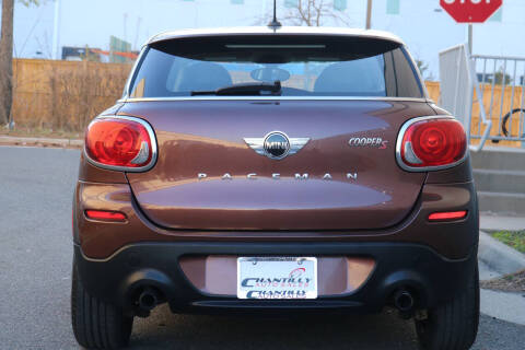 2013 MINI Paceman Cooper S ALL4