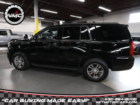 2020 Chevrolet Tahoe LT