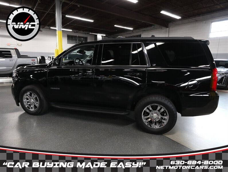 2020 Chevrolet Tahoe LT