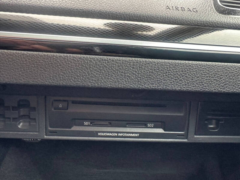 2015 Volkswagen Golf TSI SEL