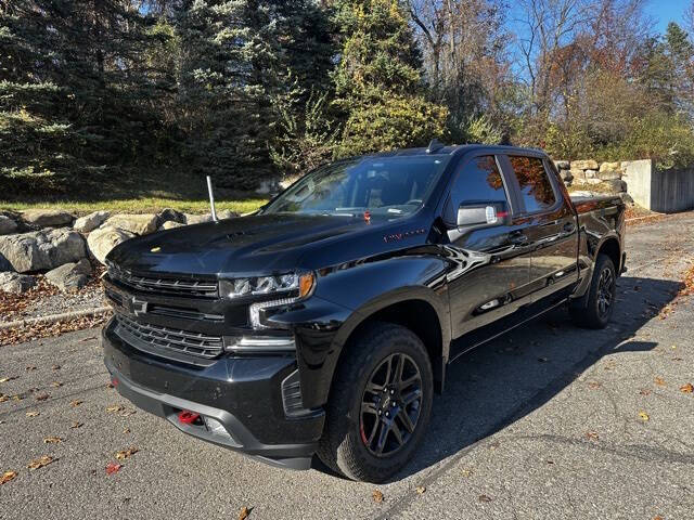 2022 Chevrolet Silverado 1500 Limited for sale at Bowman Auto Center in Clarkston, MI