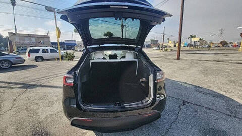 2020 Tesla Model Y Long Range