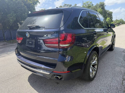 2017 BMW X5 xDrive35i
