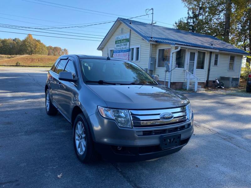 2010 Ford Edge for sale at Tri-County Auto Sales in Pendleton SC