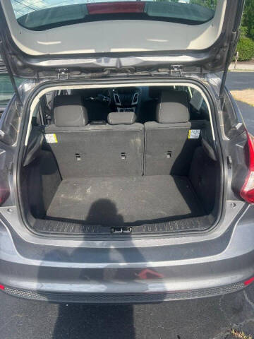 2013 Ford Focus SE