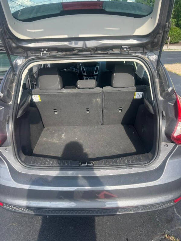 2013 Ford Focus SE