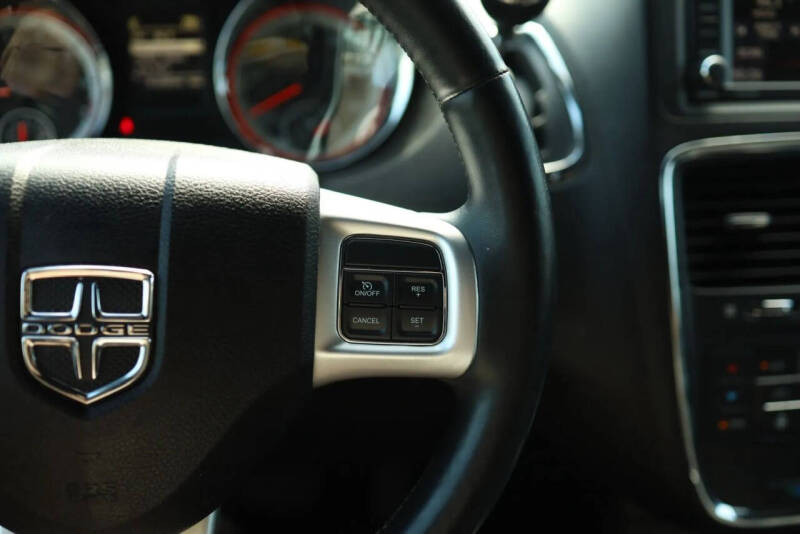 2016 Dodge Grand Caravan R/T