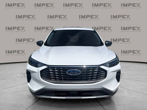 2024 Ford Escape Active