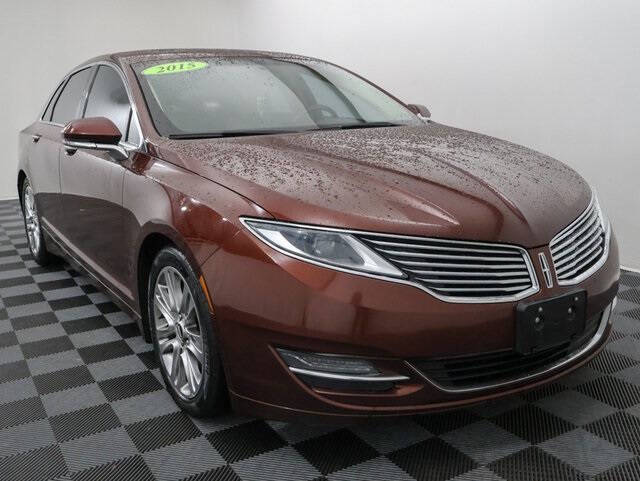 2015 Lincoln MKZ