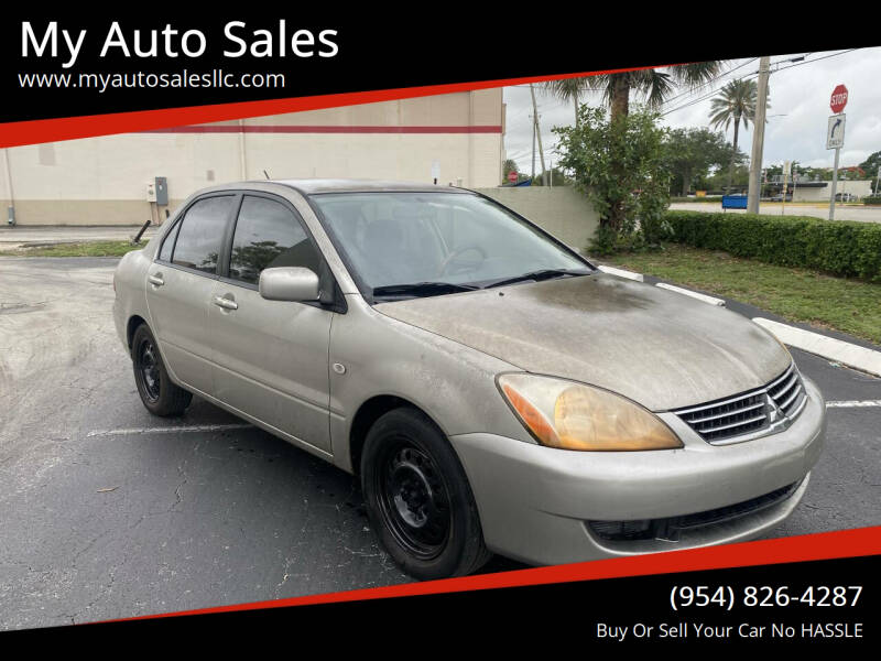 2006 Mitsubishi Lancer SE