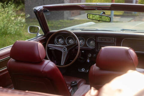 1969 Mercury Cougar