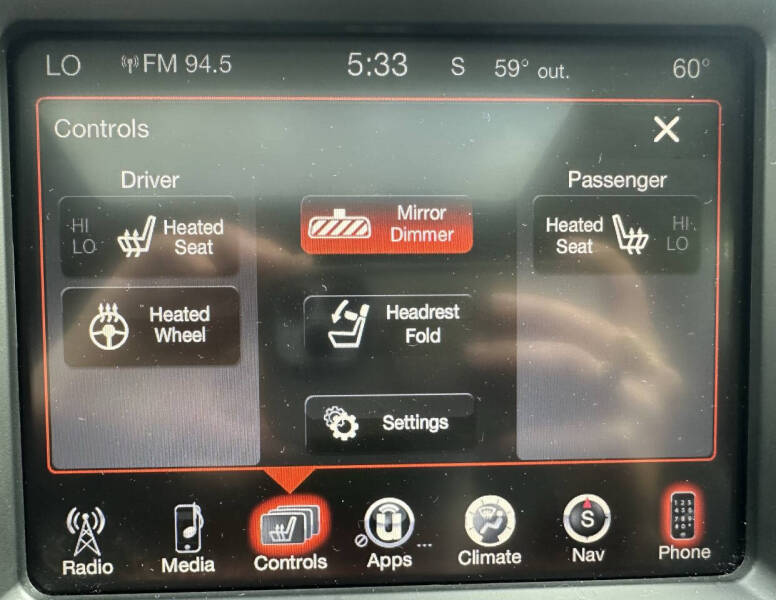 2014 Dodge Durango Limited