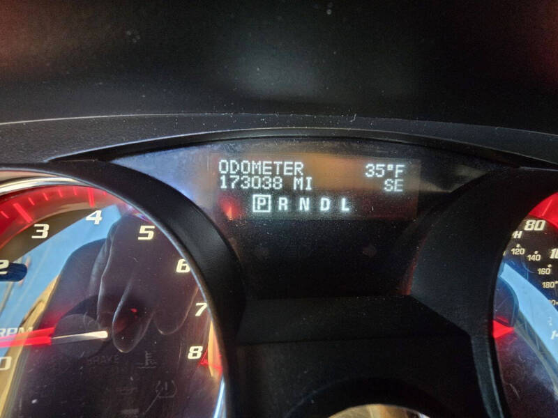 2012 GMC Acadia SLT-1