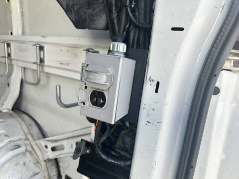 2015 Chevrolet Express 2500