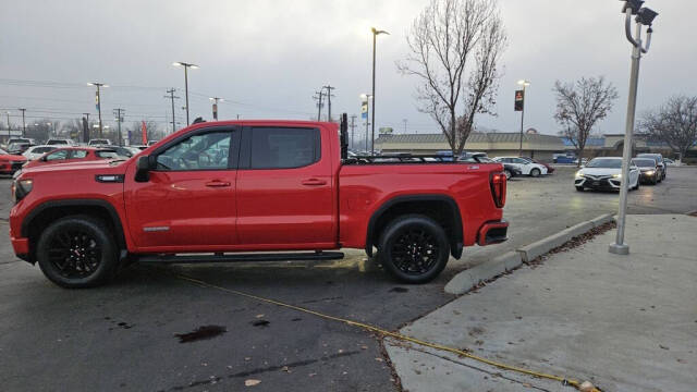 2024 GMC Sierra 1500 for sale at Axio Auto Boise in Boise, ID