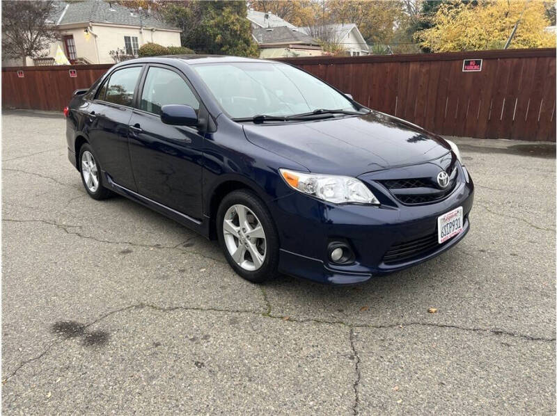 2011 Toyota Corolla